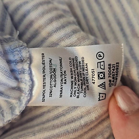 Loft Short Sleeve Top - Picture 10 of 10